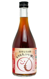 琉球もろみ酢　もろもろ、いい感じ