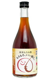 琉球もろみ酢　もろもろ、いい感じ